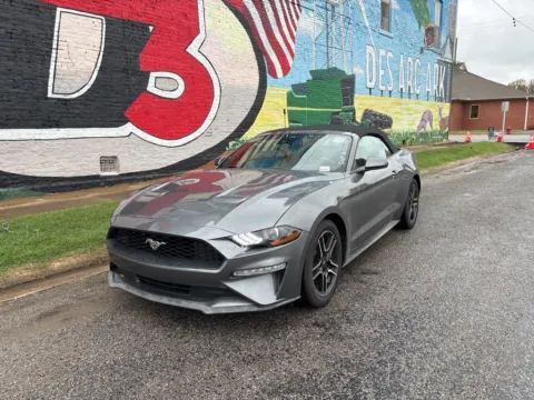 Photos of 2023 Ford Mustang EcoBoost Premium for sale in Des Arc, AR at D3 Auto Sales - Des Arc, AR