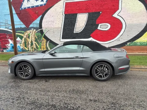Another view of 2023 Ford Mustang EcoBoost Premium for sale in Des Arc, AR at D3 Auto Sales - Des Arc, AR