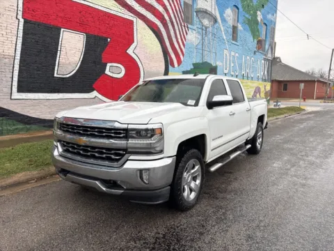 Photos of 2018 Chevrolet Silverado 1500 LTZ for sale in Des Arc, AR at D3 Auto Sales - Des Arc, AR