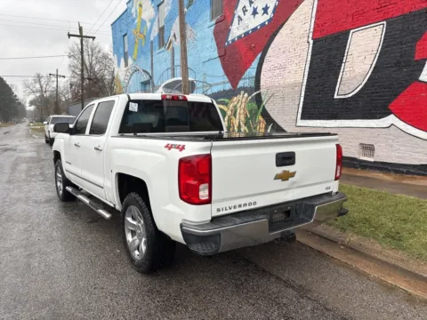 More photos of 2018 Chevrolet Silverado 1500 LTZ at D3 Auto Sales - Des Arc, AR, AR