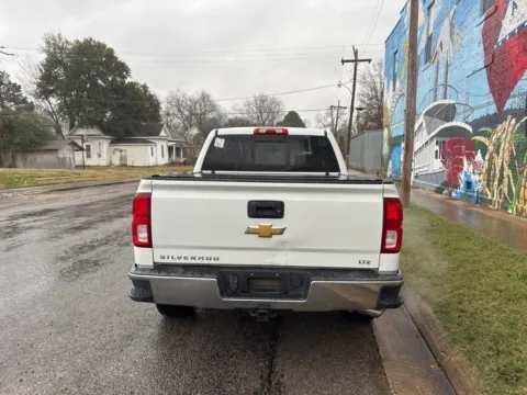 More photos of 2018 Chevrolet Silverado 1500 LTZ at D3 Auto Sales - Des Arc, AR, AR