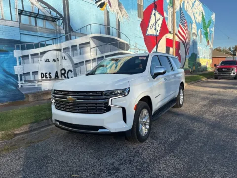 Photos of 2023 Chevrolet Suburban Premier for sale in Des Arc, AR at D3 Auto Sales - Des Arc, AR