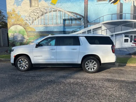 Another view of 2023 Chevrolet Suburban Premier for sale in Des Arc, AR at D3 Auto Sales - Des Arc, AR