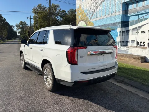 More photos of 2021 GMC Yukon SLT at D3 Auto Sales - Des Arc, AR, AR