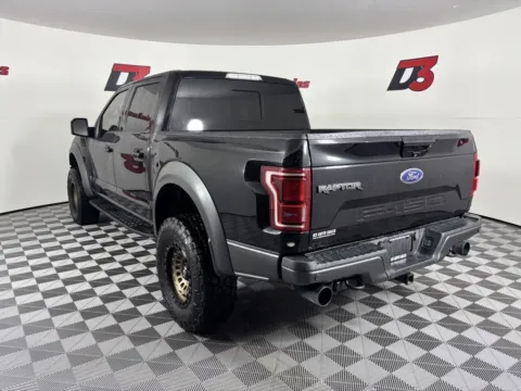 More photos of 2019 Ford F-150 Raptor at D3 Auto Sales - Des Arc, AR, AR