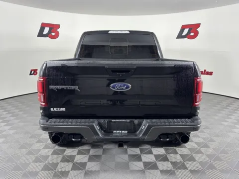 More photos of 2019 Ford F-150 Raptor at D3 Auto Sales - Des Arc, AR, AR