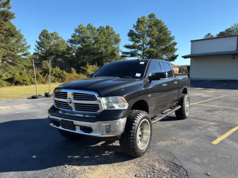 Photos of 2017 Ram 1500 Big Horn for sale in Des Arc, AR at D3 Auto Sales - Des Arc, AR