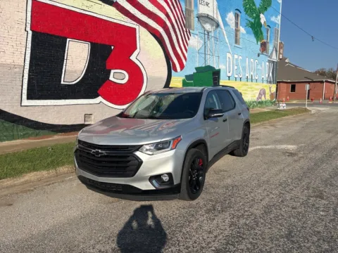 Photos of 2019 Chevrolet Traverse Premier for sale in Des Arc, AR at D3 Auto Sales - Des Arc, AR