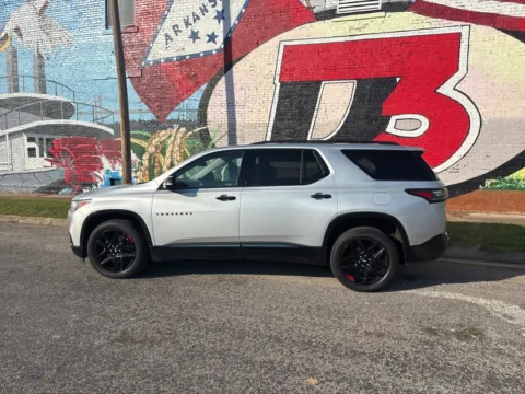 Another view of 2019 Chevrolet Traverse Premier for sale in Des Arc, AR at D3 Auto Sales - Des Arc, AR