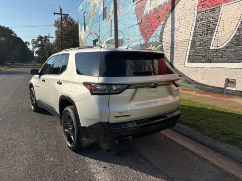 More photos of 2019 Chevrolet Traverse Premier at D3 Auto Sales - Des Arc, AR, AR