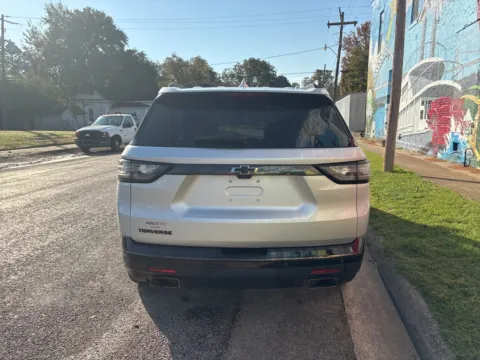 More photos of 2019 Chevrolet Traverse Premier at D3 Auto Sales - Des Arc, AR, AR