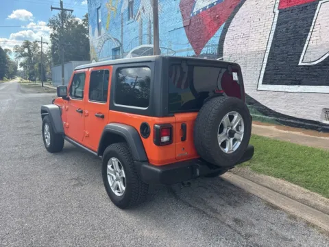 More photos of 2019 Jeep Wrangler Unlimited Sport S at D3 Auto Sales - Des Arc, AR, AR