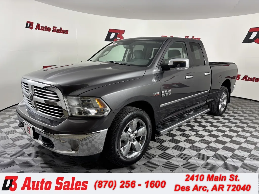 2016 Ram 1500 SLT for sale in Des Arc, AR