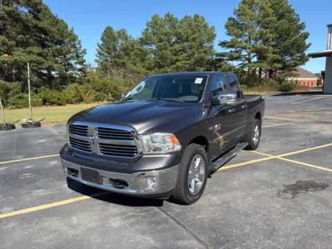 Photos of 2016 Ram 1500 SLT for sale in Des Arc, AR at D3 Auto Sales - Des Arc, AR