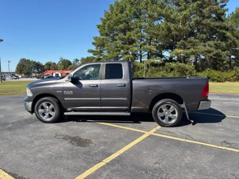 Another view of 2016 Ram 1500 SLT for sale in Des Arc, AR at D3 Auto Sales - Des Arc, AR