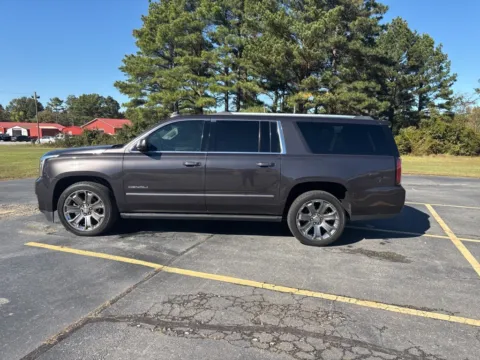 Another view of 2016 GMC Yukon XL Denali for sale in Des Arc, AR at D3 Auto Sales - Des Arc, AR