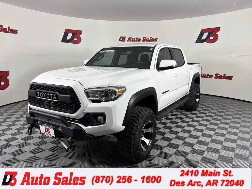 2016 Toyota Tacoma SR5 for sale in Des Arc, AR