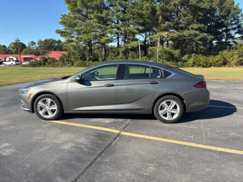 Another view of 2018 Buick Regal Preferred for sale in Des Arc, AR at D3 Auto Sales - Des Arc, AR