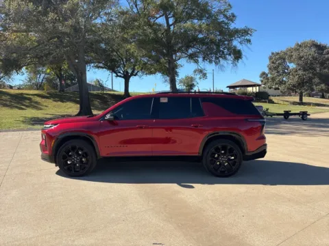 Another view of 2024 Chevrolet Traverse RS for sale in Des Arc, AR at D3 Auto Sales - Des Arc, AR