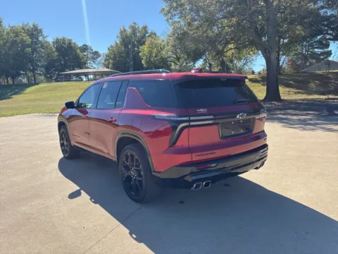 More photos of 2024 Chevrolet Traverse RS at D3 Auto Sales - Des Arc, AR, AR