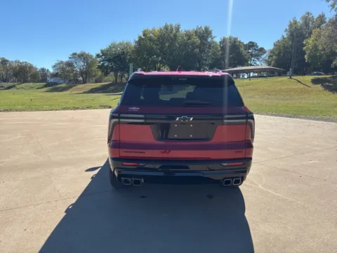 More photos of 2024 Chevrolet Traverse RS at D3 Auto Sales - Des Arc, AR, AR
