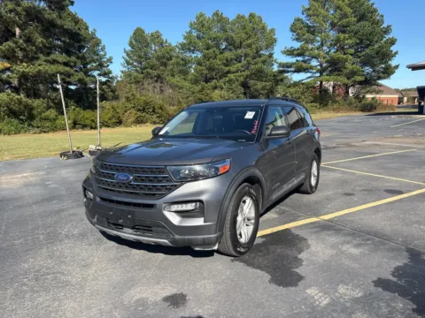 Photos of 2022 Ford Explorer XLT for sale in Des Arc, AR at D3 Auto Sales - Des Arc, AR