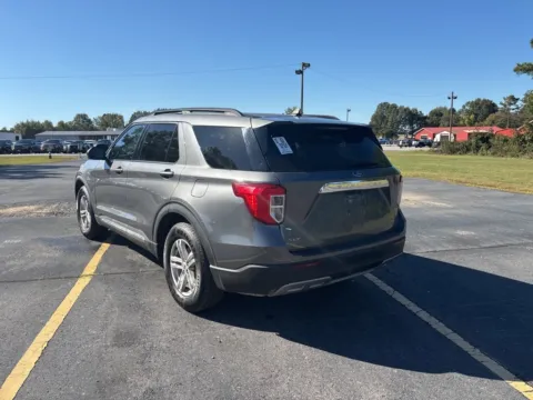 More photos of 2022 Ford Explorer XLT at D3 Auto Sales - Des Arc, AR, AR