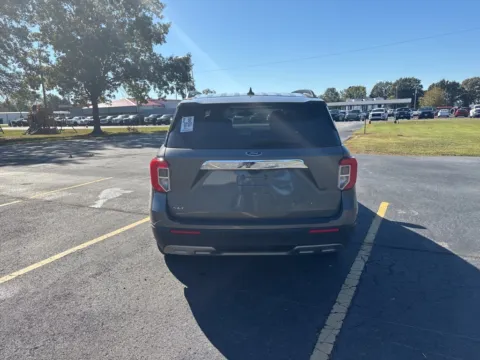 More photos of 2022 Ford Explorer XLT at D3 Auto Sales - Des Arc, AR, AR