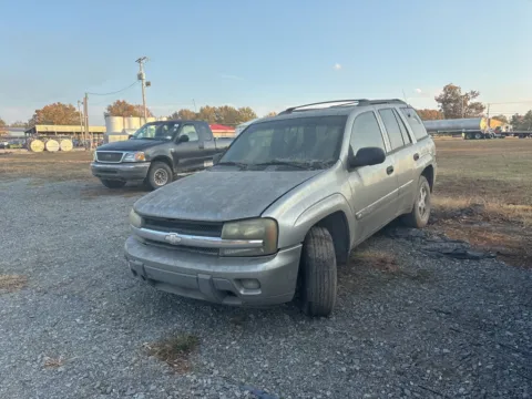More photos of 2002 Chevrolet TrailBlazer LS at D3 Auto Sales - Des Arc, AR, AR