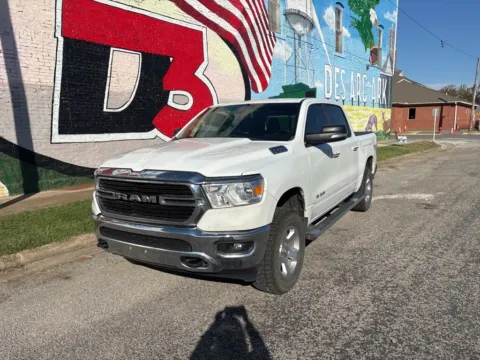 Photos of 2019 Ram 1500 Big Horn/Lone Star for sale in Des Arc, AR at D3 Auto Sales - Des Arc, AR