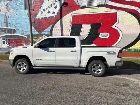 Another view of 2019 Ram 1500 Big Horn/Lone Star for sale in Des Arc, AR at D3 Auto Sales - Des Arc, AR