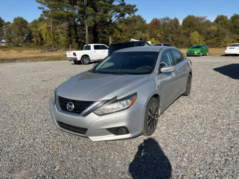 More photos of 2018 Nissan Altima 2.5 SV at D3 Auto Sales - Des Arc, AR, AR