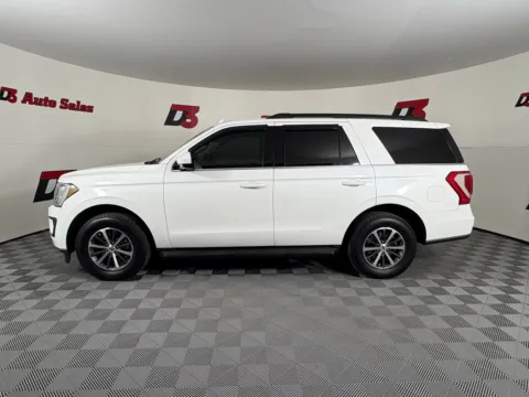 Another view of 2020 Ford Expedition XLT for sale in Des Arc, AR at D3 Auto Sales - Des Arc, AR