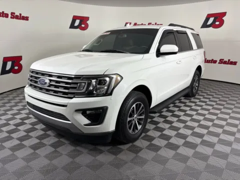 Photos of 2020 Ford Expedition XLT for sale in Des Arc, AR at D3 Auto Sales - Des Arc, AR