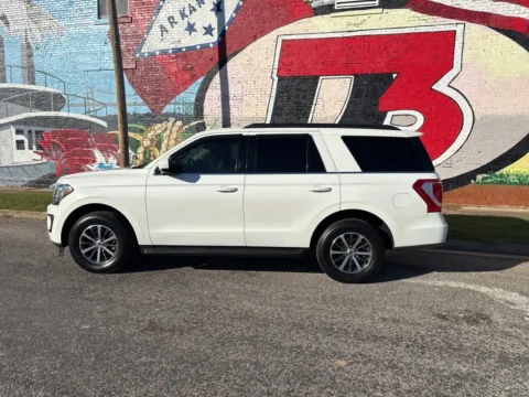 Another view of 2020 Ford Expedition XLT for sale in Des Arc, AR at D3 Auto Sales - Des Arc, AR