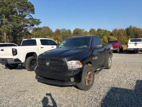 Photos of 2017 Ram 1500 Express for sale in Des Arc, AR at D3 Auto Sales - Des Arc, AR