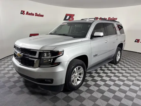Photos of 2020 Chevrolet Tahoe LT for sale in Des Arc, AR at D3 Auto Sales - Des Arc, AR