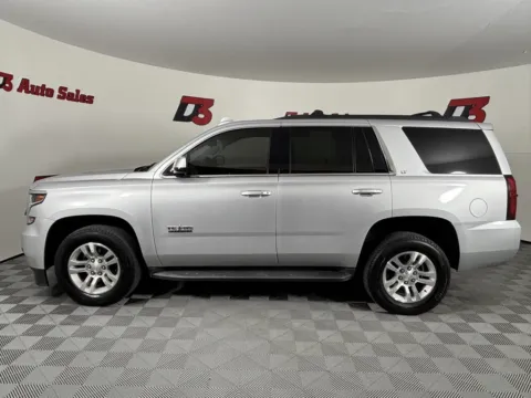 Another view of 2020 Chevrolet Tahoe LT for sale in Des Arc, AR at D3 Auto Sales - Des Arc, AR