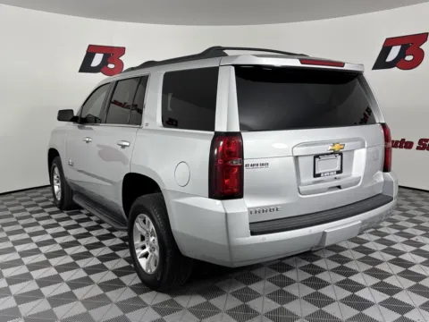 More photos of 2020 Chevrolet Tahoe LT at D3 Auto Sales - Des Arc, AR, AR