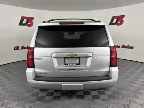 More photos of 2020 Chevrolet Tahoe LT at D3 Auto Sales - Des Arc, AR, AR
