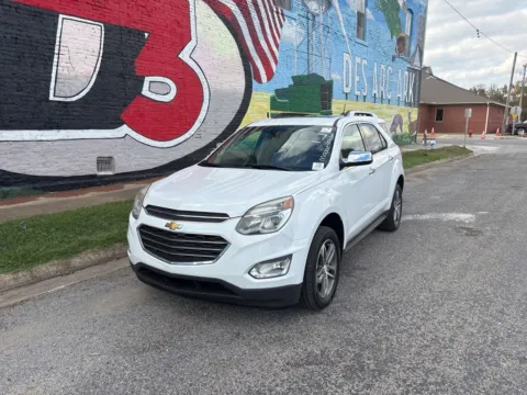 Photos of 2016 Chevrolet Equinox LTZ for sale in Des Arc, AR at D3 Auto Sales - Des Arc, AR