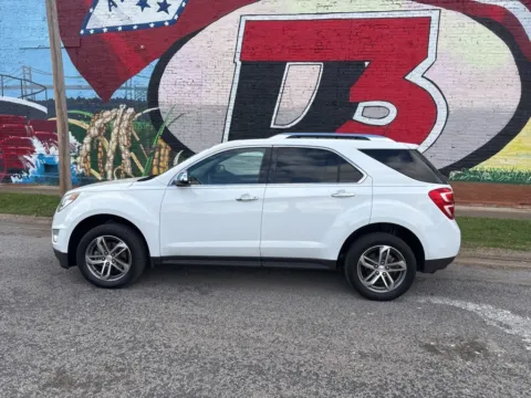 Another view of 2016 Chevrolet Equinox LTZ for sale in Des Arc, AR at D3 Auto Sales - Des Arc, AR