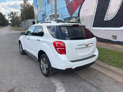 More photos of 2016 Chevrolet Equinox LTZ at D3 Auto Sales - Des Arc, AR, AR