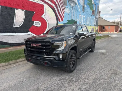 Photos of 2020 GMC Sierra 1500 Elevation for sale in Des Arc, AR at D3 Auto Sales - Des Arc, AR