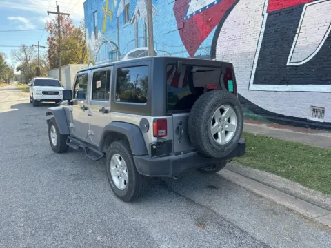 More photos of 2017 Jeep Wrangler Unlimited Sport at D3 Auto Sales - Des Arc, AR, AR