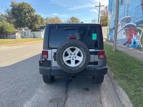 More photos of 2017 Jeep Wrangler Unlimited Sport at D3 Auto Sales - Des Arc, AR, AR