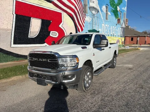 Photos of 2024 Ram 2500 Big Horn for sale in Des Arc, AR at D3 Auto Sales - Des Arc, AR