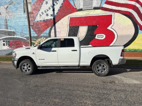 Another view of 2024 Ram 2500 Big Horn for sale in Des Arc, AR at D3 Auto Sales - Des Arc, AR
