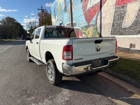 More photos of 2024 Ram 2500 Big Horn at D3 Auto Sales - Des Arc, AR, AR