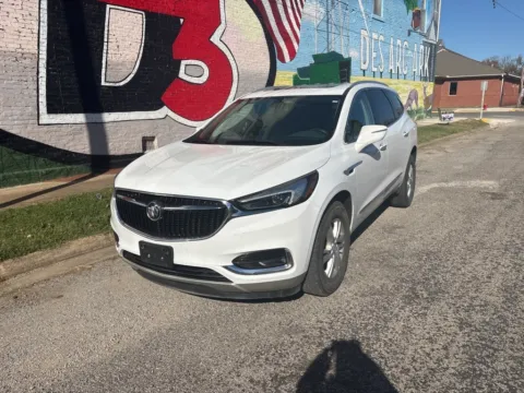 Photos of 2020 Buick Enclave Essence for sale in Des Arc, AR at D3 Auto Sales - Des Arc, AR